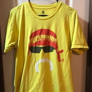Hulk Hogan Men’s T Shirt